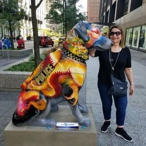 Meet your Posher, Cheryl